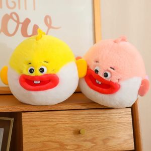 Nhân vật dễ thương Plushie Nhồi bông mềm Anime Cá sang trọng Búp bê sang trọng Quà tặng sinh nhật