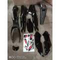 FULL BODY COVER/FAIRINGS XRM RS 125. 