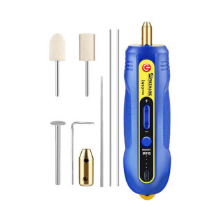 MECHANIC | MECHANIC IR10 PRO Electric Glue Remover Pen 6in1 3 Gear Adjustable Polishing Tool for Mobile Phone LCD Screen Repair