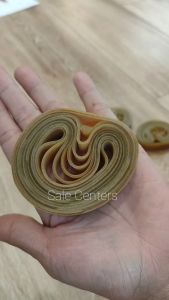 หนังยาง ยางวง เส้นใหญ่ ยางรัดของ ยางเส้นหนา 1.5 cm. (แพ็ค 50-100 กรัม) rubber band ยางเส้นใหญ่ ยางวงเส้นใหญ่ WSH001