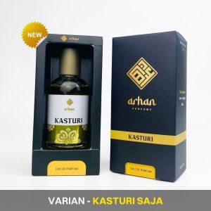Parfum Kasturi Special Edition Rindu Tanah Suci Series by ARHAN PERFUME