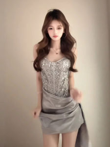 CHANGTONG | High-quality Fitted Sheath Dress