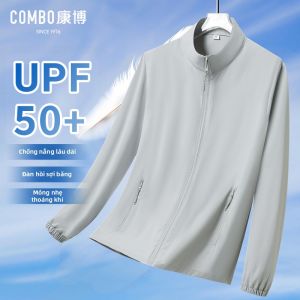 Combo | Áo Khoác Chống Nắng Nhanh Khô Thoáng Khí cho Nam