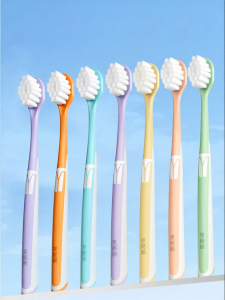 YINGGEHAN | Soft Toothbrush for Children 10 and Up