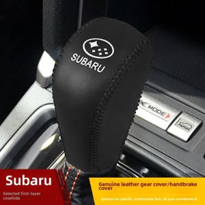 New Subaru XV: Enhancing Your Driving Experience with Proud Tiger Gear Accessories