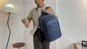 กระเป๋าสะพายหลัง กันน้ำขนาดใหญ่ไนลอน กระเป๋านักเรียน กระเป๋านักเรียนชาย กระเป๋าเป้กีฬาแฟชั่น สไตล์เกาหลี ใส่ของได้เยอะ  กระเป๋าเป้ กระเป๋านักรียน กระเป๋าสะพายหลัง กระเป๋าเป้สะพายหลัง #12265