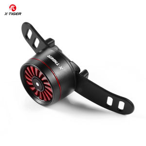 X-TIGER Rear Light Bicycle Smart Brake Sensing Tail Light IP65 Waterproof High Bright MTB Road BikeTaillight Cycling Accessories