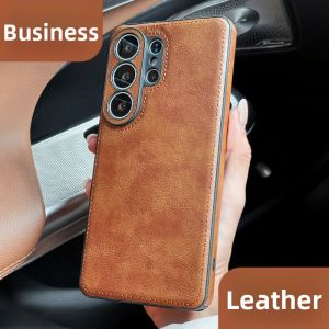 DAIMANG | Luxury Fashionable Anti-Drop Leather Phone Case