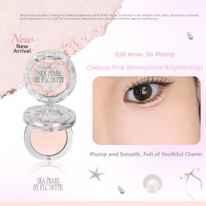 Flortte | Matte Purple Illuminating Highlighter