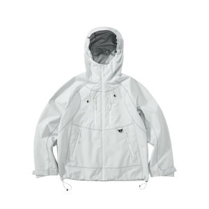 FPA | Waterproof Bumper Colorful Zipper Windbreaker