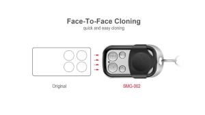 Universal 433MHz 433.92MHz Cloning Remote Control RF Fixed Code Duplicator Remote Controller Garage Door Remote Control 1-10pcs