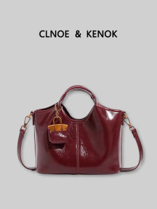 Luxury Red Wedding Handbag For Bride