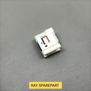 SOKET HEADLAMP LAMPU DEPAN YAMAHA NMAX NEW 6 PIN FEMALE CEWEK ORIGINAL