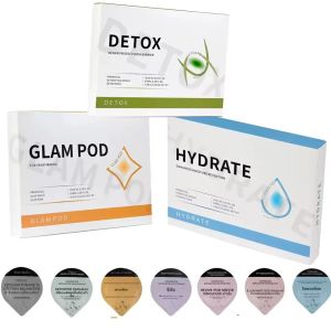 เครื่องผลิตฟองออกซิเจน CO2 7 แบบ สำหรับทำทรีทเมนต์หน้าแบบแคปซูลสปา พร้อมเซรั่มเจล นวดหน้า ขัดผิว ฟื้นฟูผิวสวย