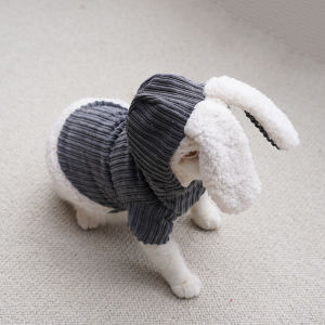YCQPET | Falling Fur Prevention Winter Warm Thick Cat Clothes