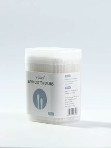 BZU BZU Baby Oral Cleaner (30pcs) & Baby Cotton Buds (200pcs)