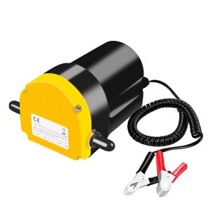 Động Cơ Xe Bơm Dầu 12V Điện Diesel Chất Lỏng Sump Vắt Scavenge Chuyển Nhiên Liệu Hút Thuyền Xe Máy Xe Điện Bơm Dầu