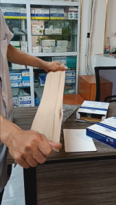 [ƯU ĐÃI] Vớ Y Khoa Đùi Xuống Bàn Chân Hở Ngón Tất Đùi SunOrthotech Chính Hãng Cao Cấp