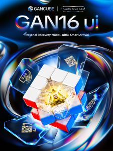 Swift Block | Magnetic Levitation Smart Cube 3x3