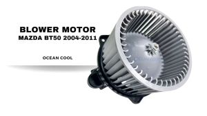 มอเตอร์ บีที 50 พัดลมแอร์ 2004-2011 BW0008 BLOWER MOTOR MAZDA BT50