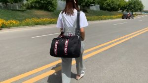 Big Size Travel Bag Men Women Large Capacity Waterproof Travelling Luggage Bags Gym Sport Duffle Bag