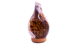 Máy xông tinh dầu thủy tinh AROMA cao cấp sang trọng