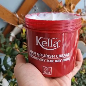 Kem ủ tóc ( Hấp Dầu )  KELLA SIÊU MỀM MƯỢT SIÊU THƠM CHẤT ĐẶC LƯU HƯƠNG LÂU - 500ml