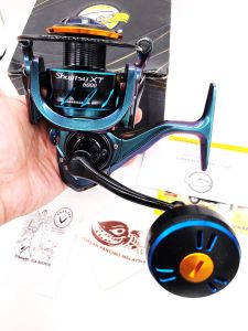 SEAHAWK SHUJITSU XT FISHING SPINNING REEL* 1 YEAR WARRANTY (2021 model)