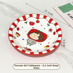 XIAOHUANGLU | Highly Attractive Tableware Set