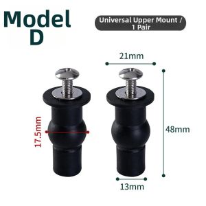 Jiaxun | Universal Toilet Seat Fixing Bolts