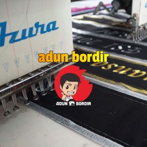 Selempang Wisuda Bordir Custom: Desain, Harga, dan Pembuatan