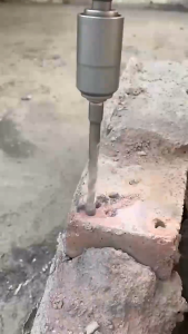 2B SDS Drill Bit Plus Masonry Bits 14x310mm Rotary Hammer for Wall Bricks Concrete Limestone SDS-P14310