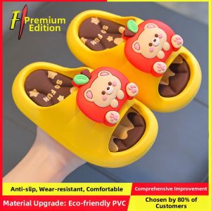 BENBENZHU | Summer Anti-slip Soft Bottom Slippers
