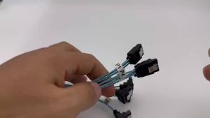 0.5m/1m Right Angle SATA 3.0 Cable 12Gbps SAS SATA Data Cable for NAS HDD SSD RAID CD DVD Drive