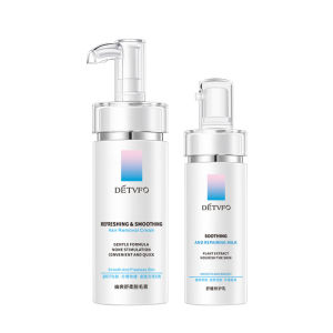 Cream Penghilang Bulu Untuk Bagian Privasi & Ketiak