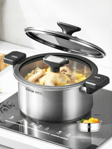 Supor | Nồi Súp Inox 304 Thiết Kế Áp Suất