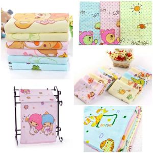 Baby Bath Towel Cartoon 52cm x100cm Good Quality 1pcs Offer.