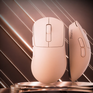 LEOBOG | Wireless Tri-Mode Lightweight Gaming Mouse