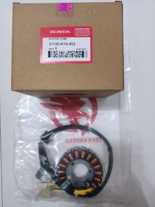 31120-K15-902 Spull Assy Stator Comp CB 150 R Old Original HGP
