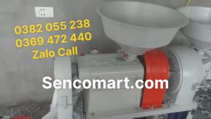Máy Xay Xát Lúa Gạo Nghiền Cám