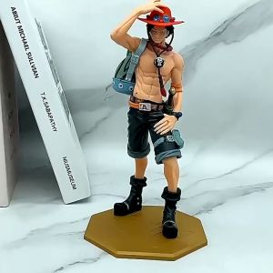 Mô hình Onepiece - ACE balo đế vàng in chữ dập nổi cực đẹp