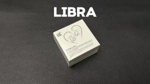 KZ | KZ Libra Ultra Low Distortion Wired HiFi Headphones 3 Versions Balanced High-Res X Dynamic Driver Replaceable Cable IEM Earbuds