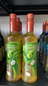 Senorita Premium Natural Sweetener Syrup 750 ML - Strawberry/Mint/Raspberry/Mango Flavors Halal Bottle Pack