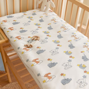 ANYOUBI | Nệm Cũi Bông Cotton Sạch A-Class Dày