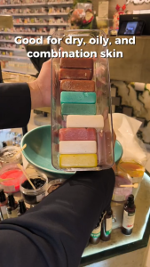 GLYCERIN SOAP BARS - Asteria Apothecary
