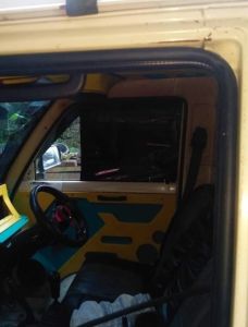 Karet Jepit balon body pintu carry pickup colt ss universal setara IRC