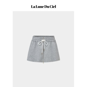 La lune Du ciel | Chân Váy Quần Thể Thao Dạng A Đa Năng Hai Đường Kéo