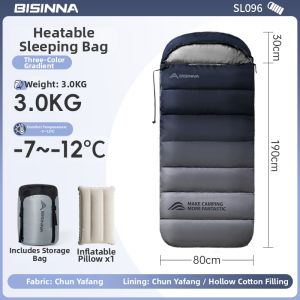 BSWOLF | Electric Heating Warm Sleeping Bag Blanket