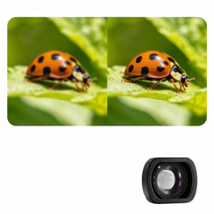SUBEN | Magnetic UV CPL ND Black Mist Softening Wide Angle Filter Kit
