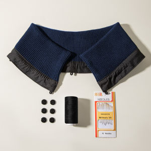 FENKAN | Anti-dirt Collar Protector for Down Jacket